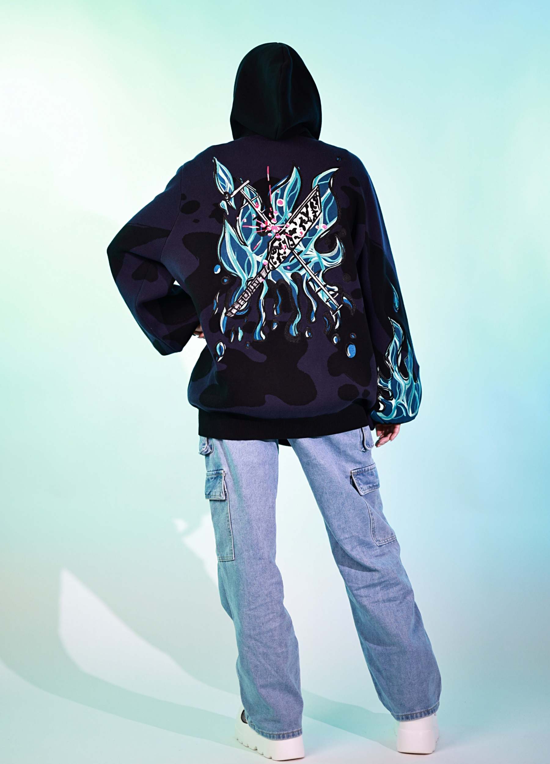 Nanami Zipper Hoodie Preorder