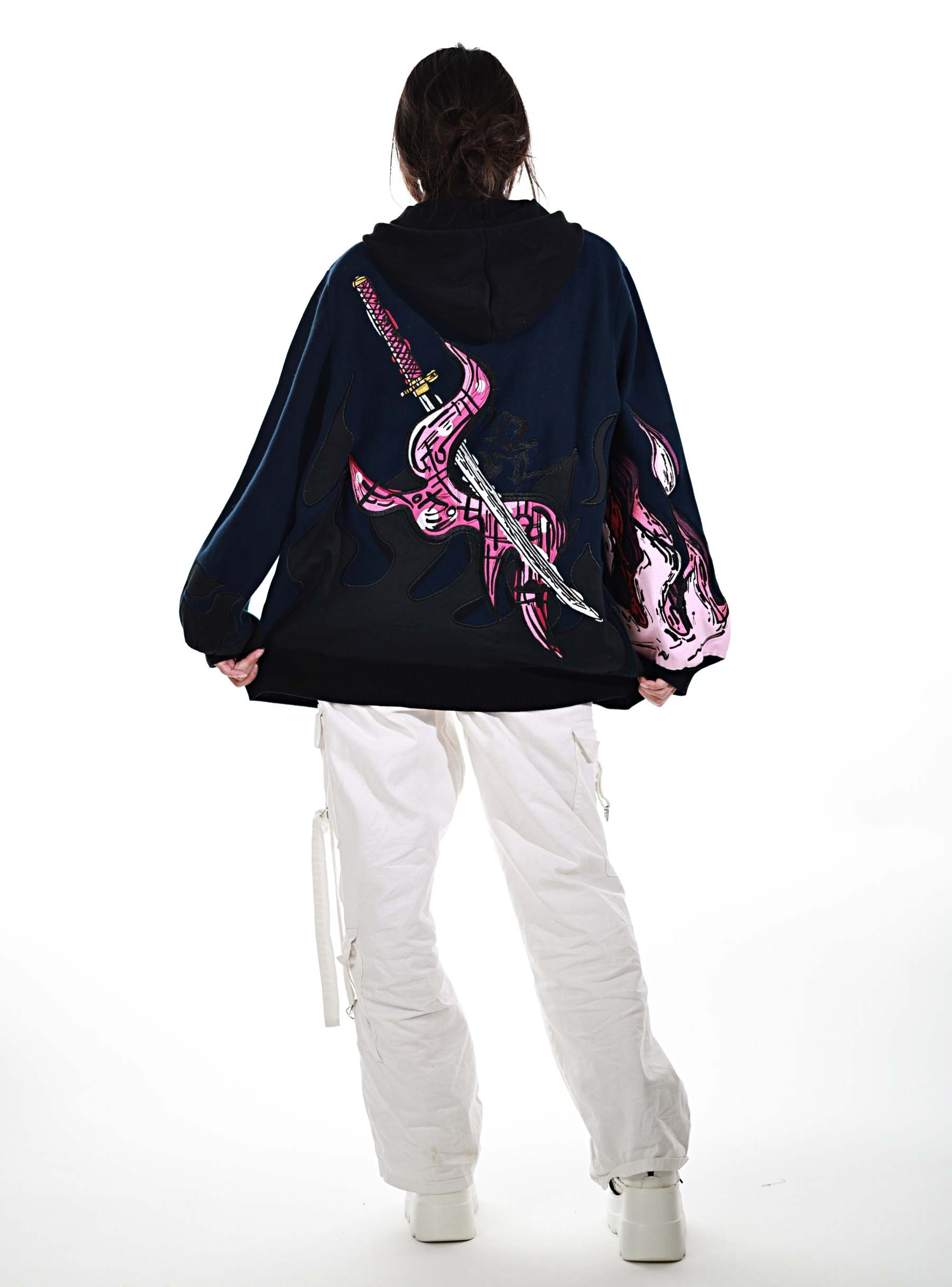 Yuta Zipper Hoodie Preorder