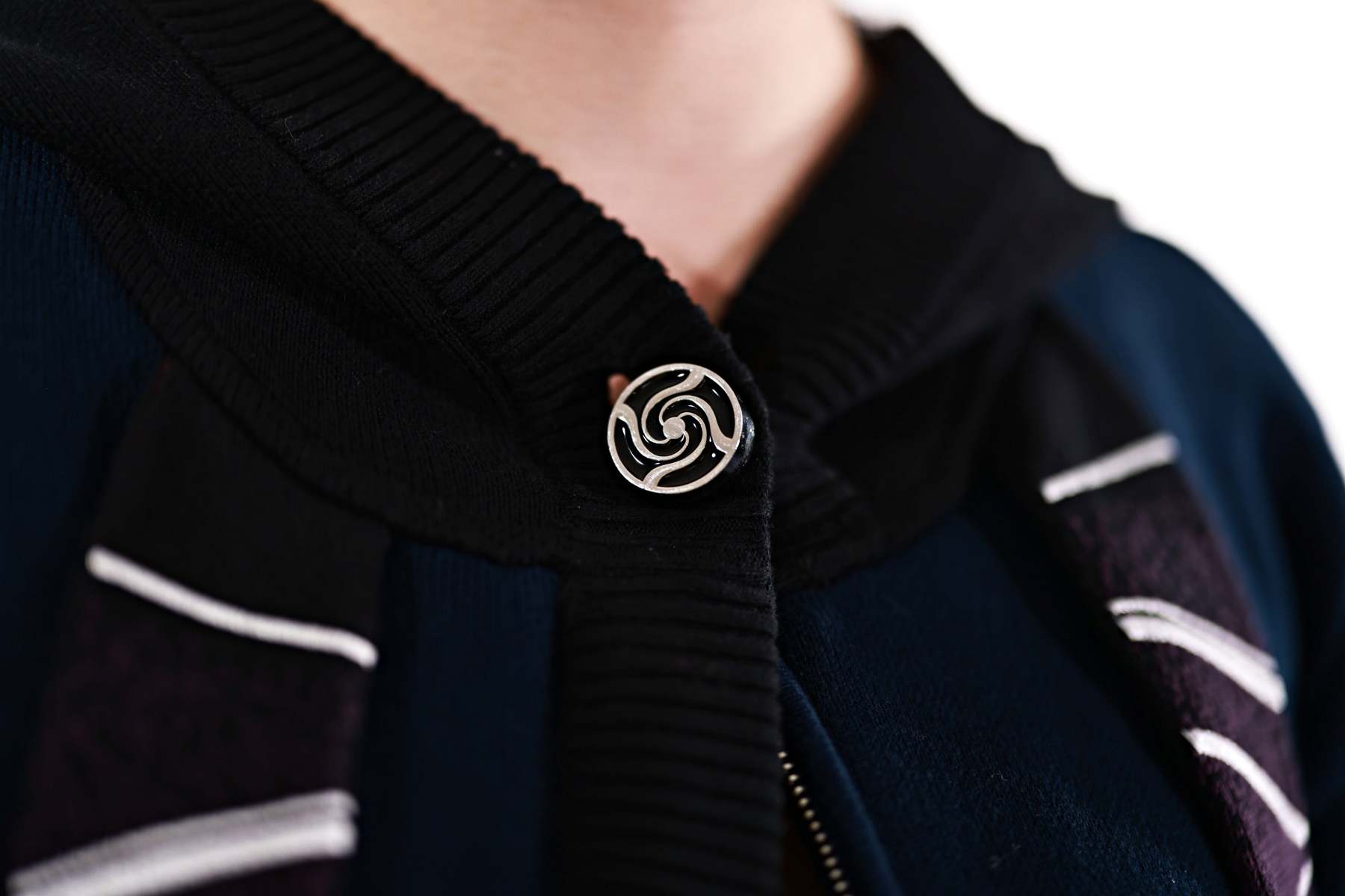 Yuta Zipper Hoodie Preorder