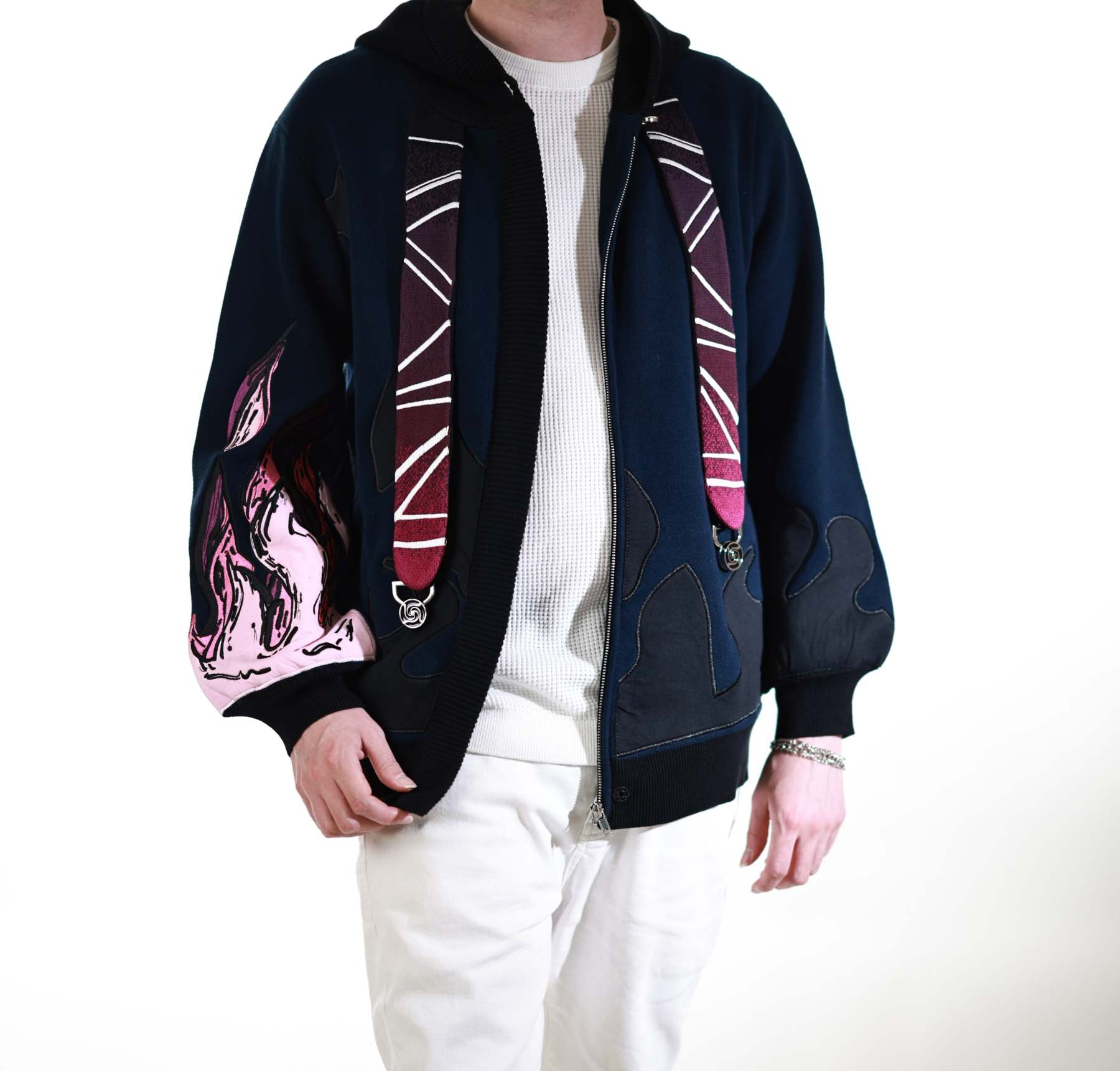 Yuta Zipper Hoodie Preorder