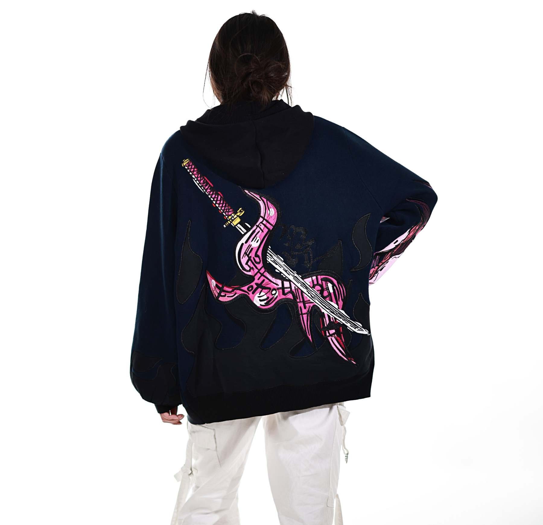 Yuta Zipper Hoodie Preorder