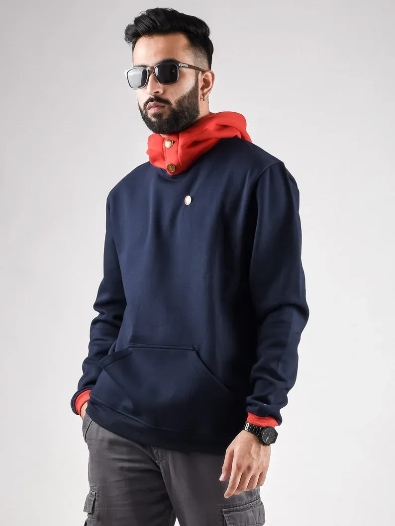 Unisex Tokyo Jujutsu High Uniform Anime Inspired Cosplay Hoodie