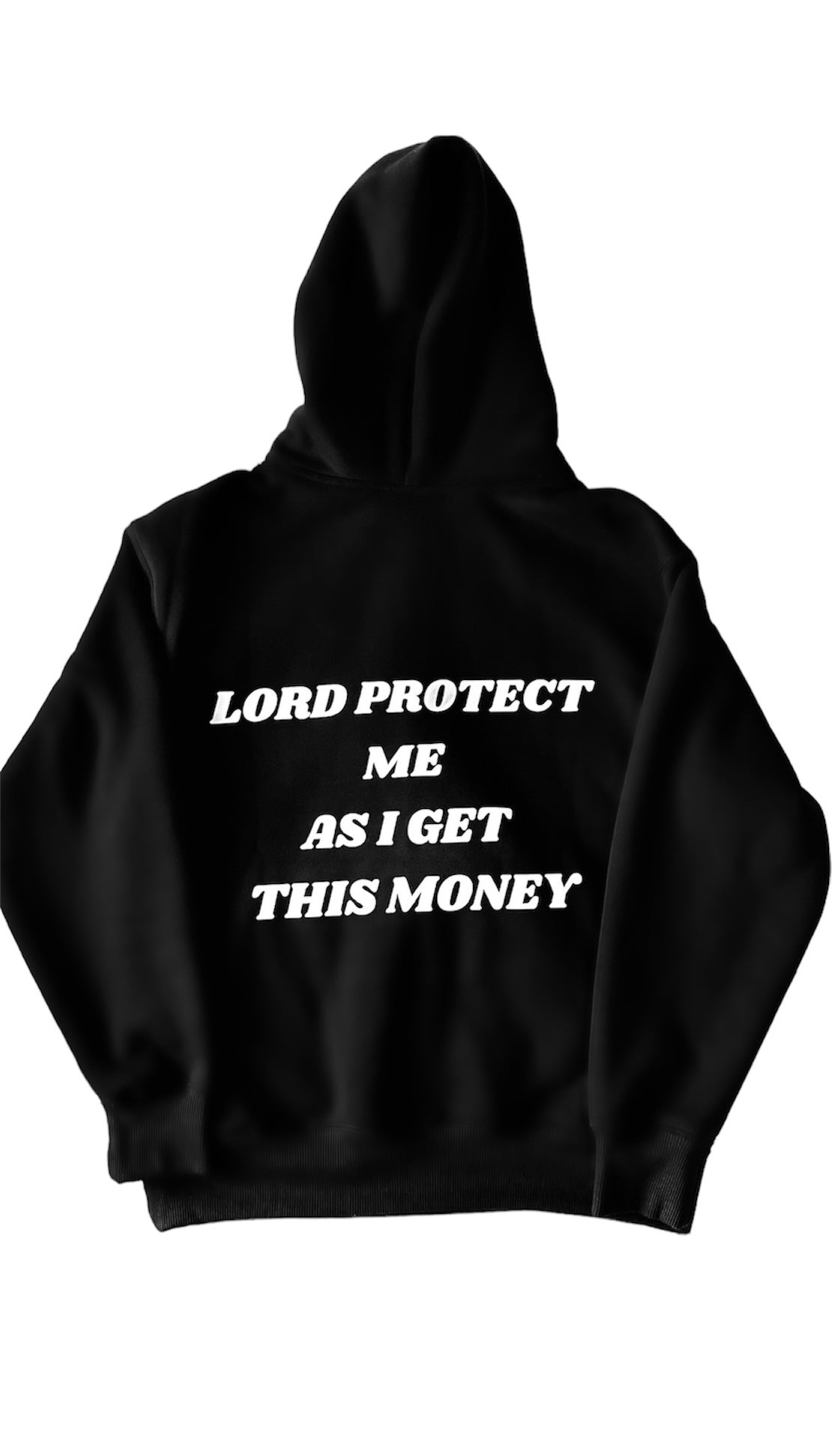 Protected Pullover
