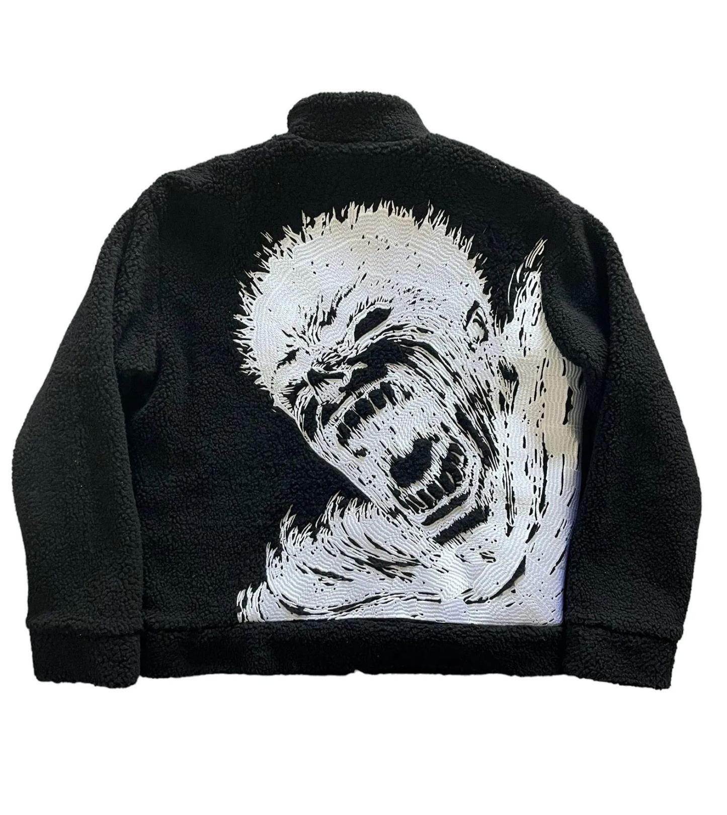 Berserk Fleece Jacket