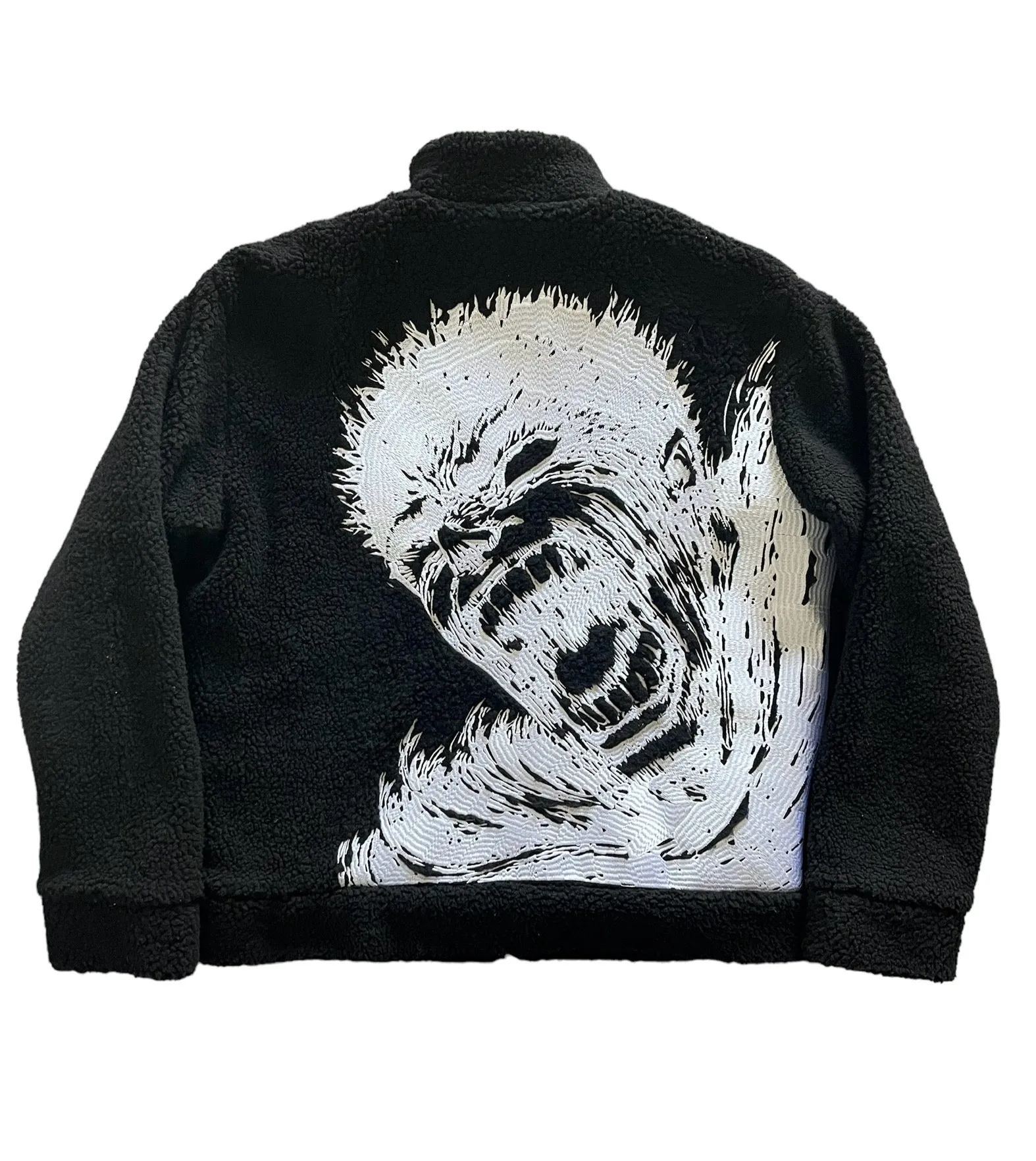 Berserk Fleece Jacket