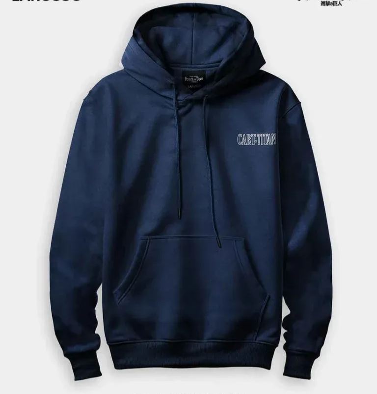 Attack on Titan Hoodie Pieck