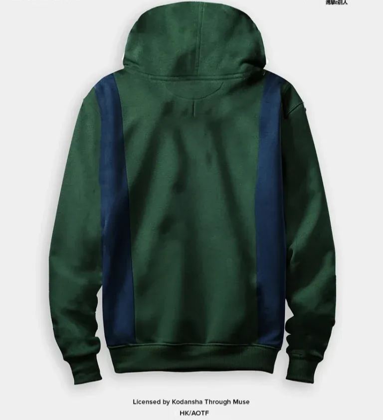 Attack on Titan Hoodie Levi Ackerman