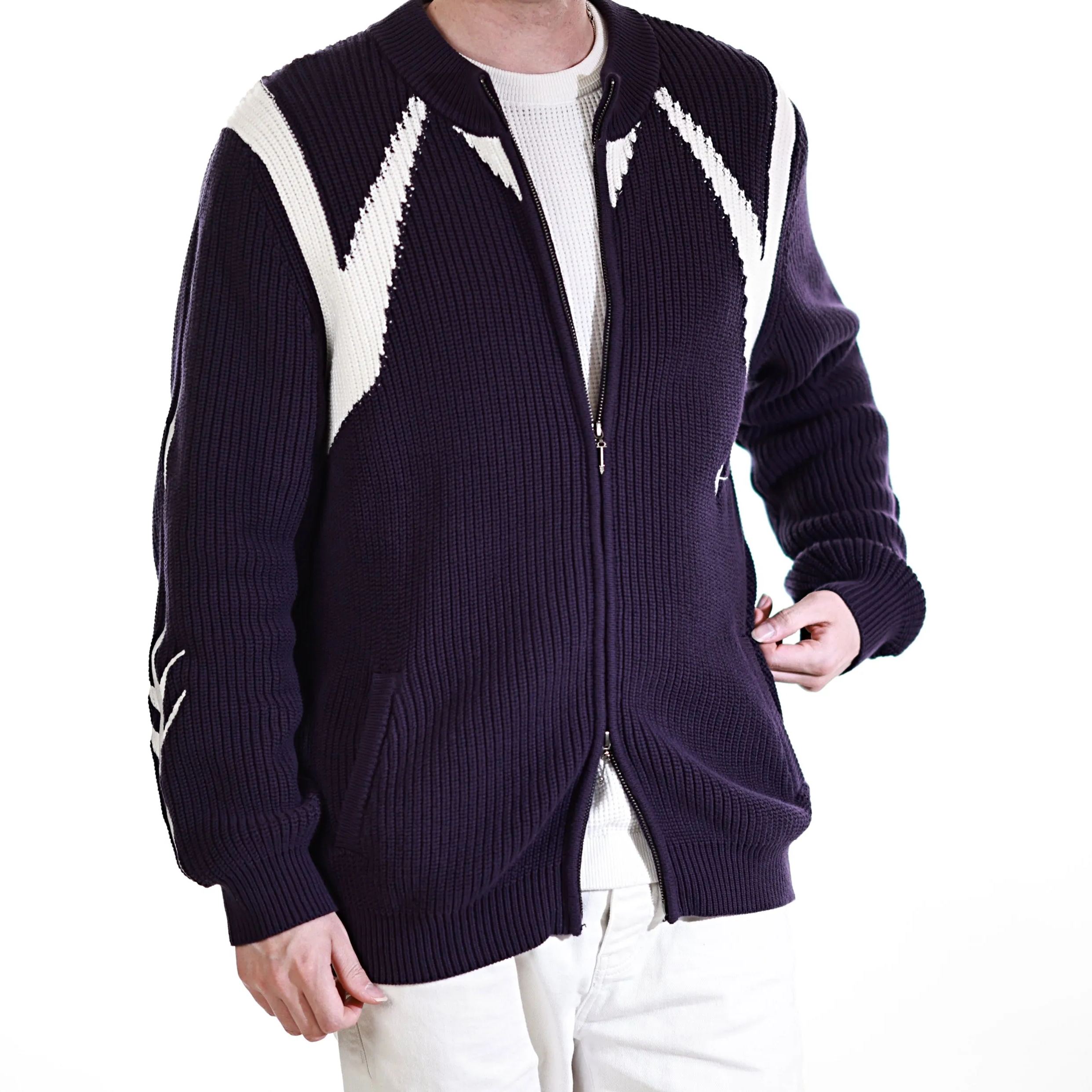 Choso Intarsia Jacket Preorder