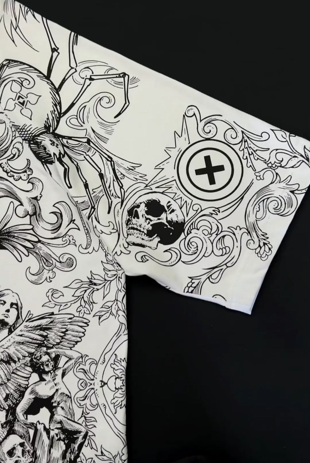 Art Cross Eternal Tee