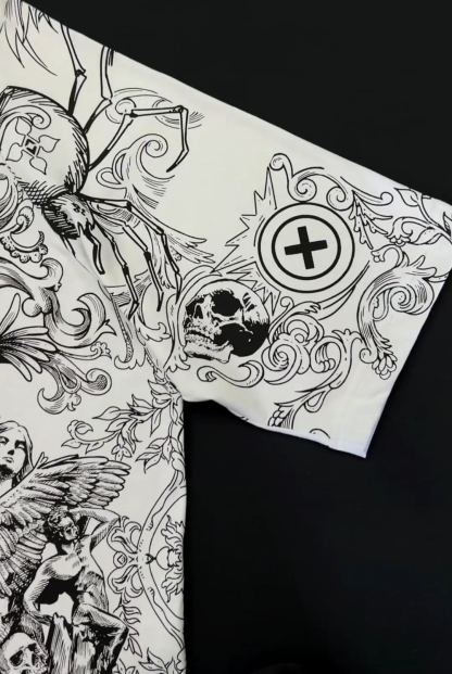Art Cross Eternal Tee
