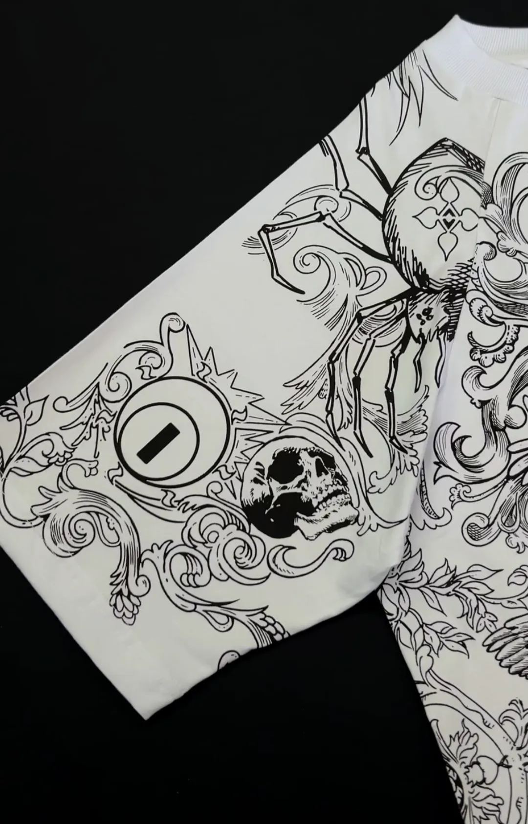 Art Cross Eternal Tee