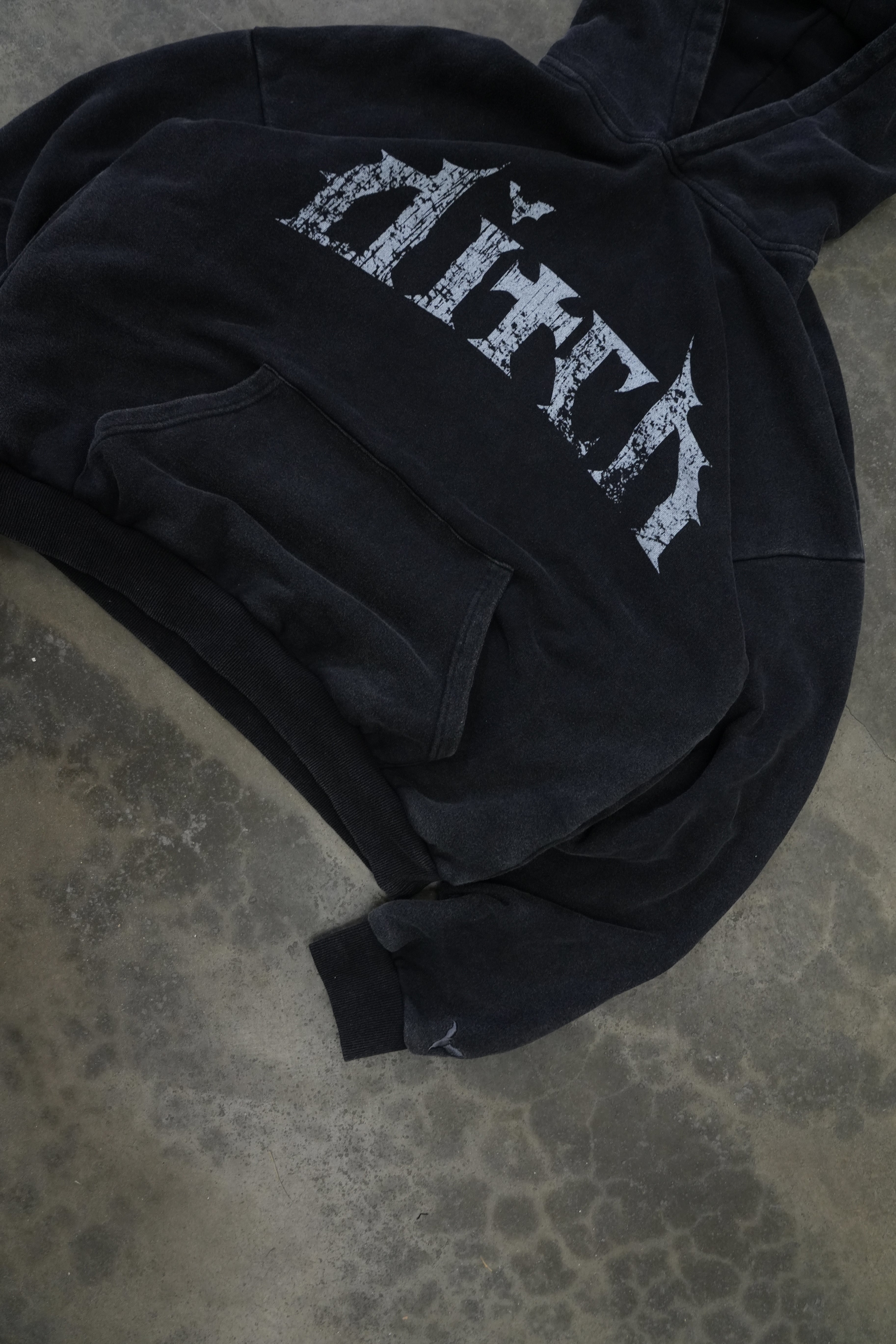 $5 DITCH PULLOVER