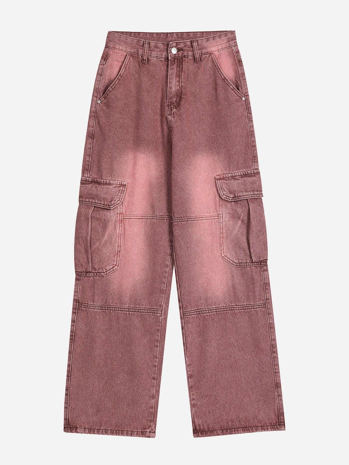   Loose Cargo Jeans