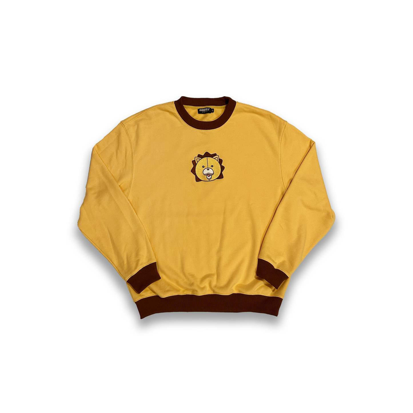 teddy sweater 