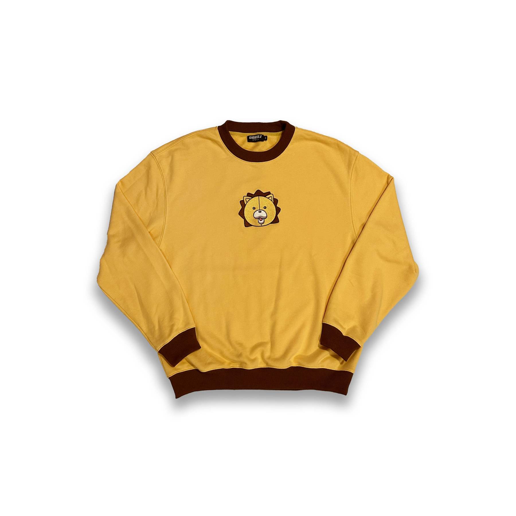 teddy sweater 
