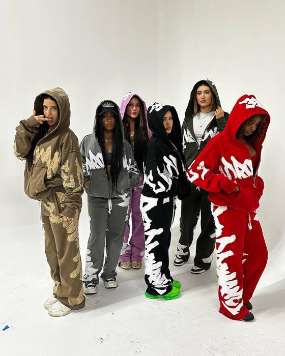 Unisex Graphic Set $10 TODAY ONLY