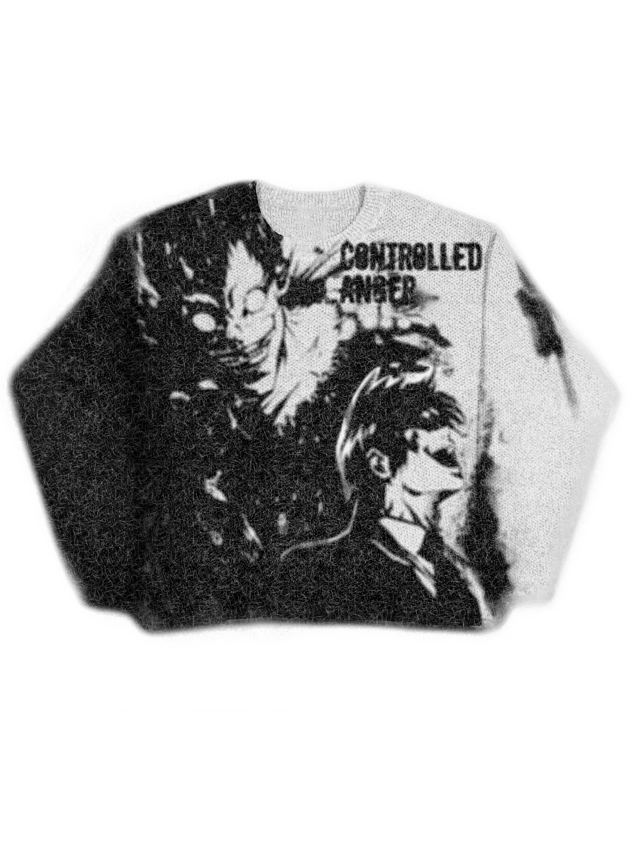 “God Complex” Knit