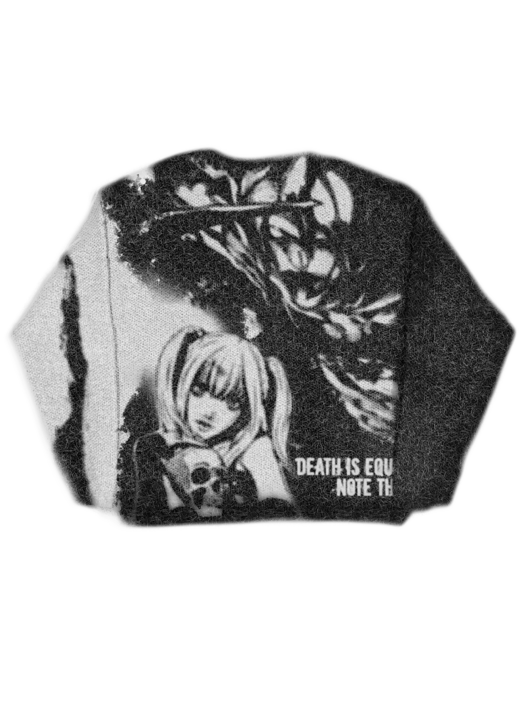 “God Complex” Knit