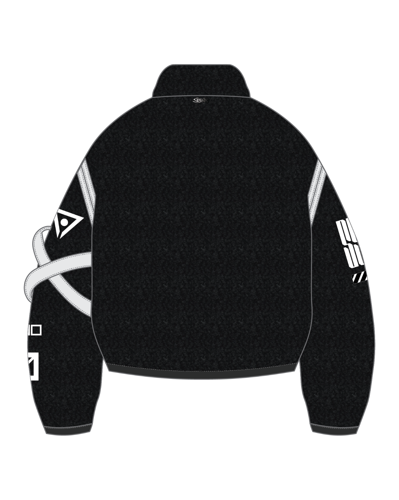 "EGGHEAD" Jacket