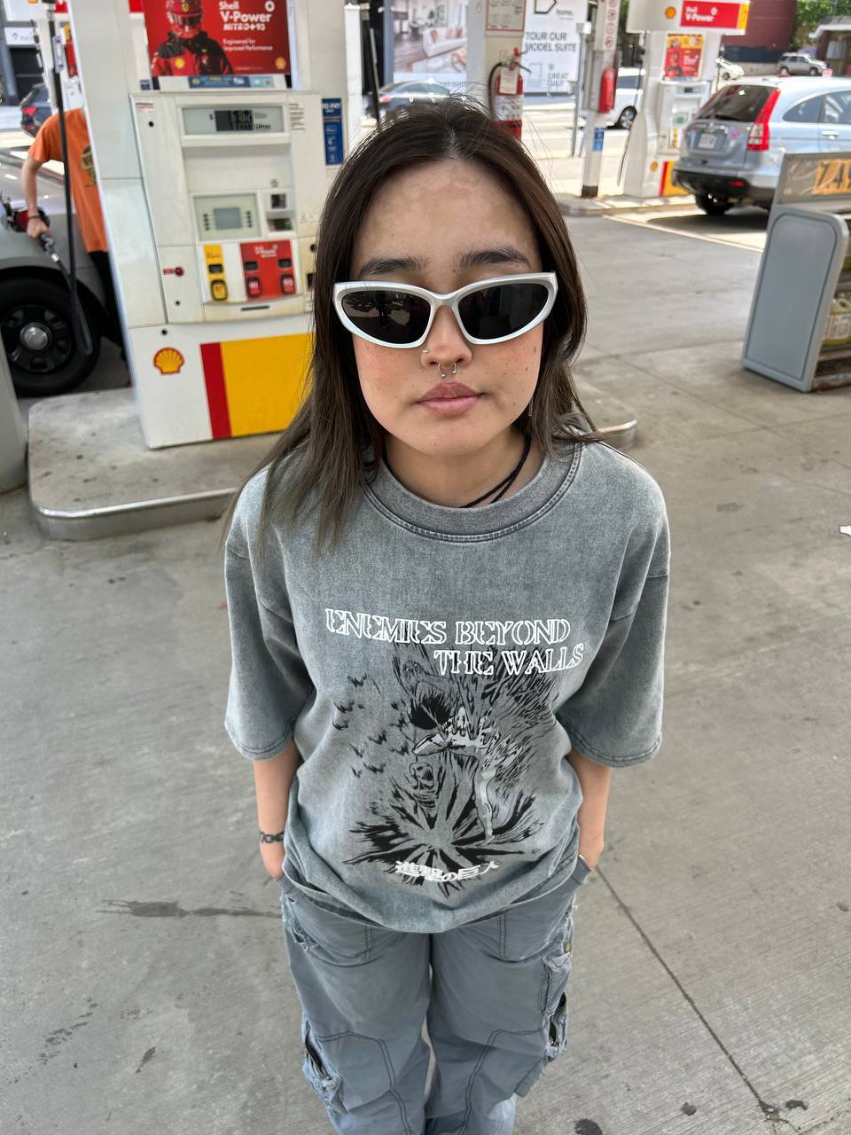 “Bitter Rivals” T-shirt