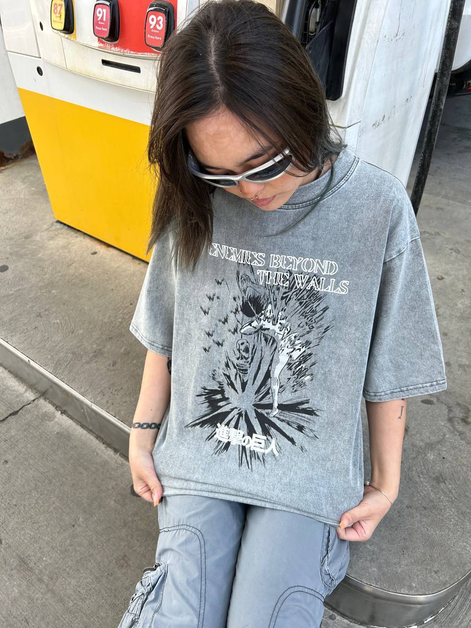 “Bitter Rivals” T-shirt