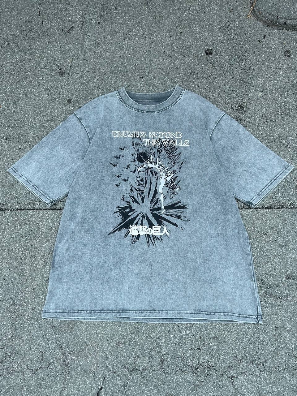 “Bitter Rivals” T-shirt