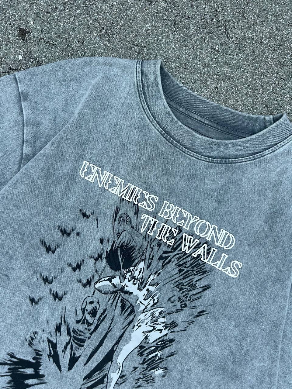 “Bitter Rivals” T-shirt