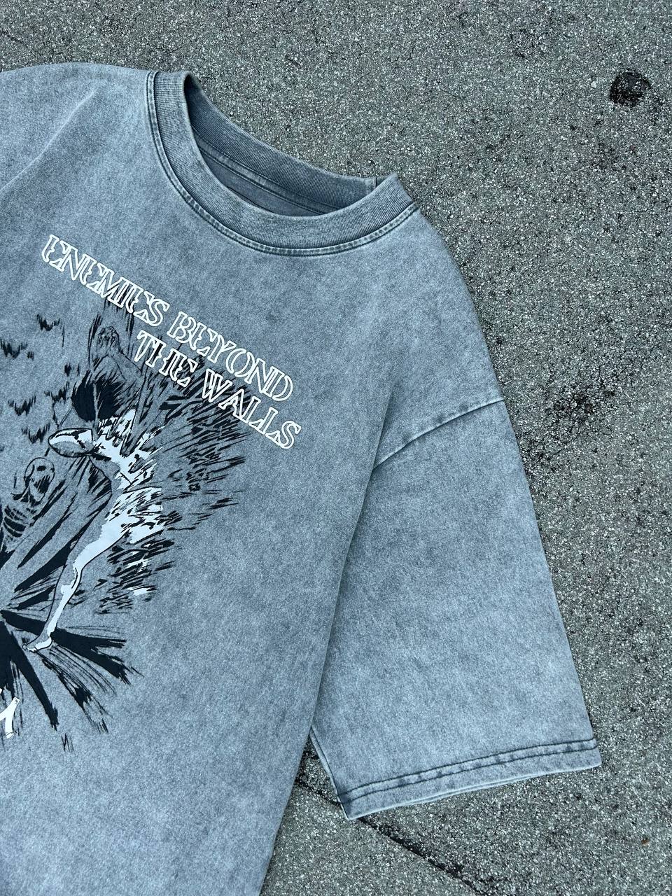 “Bitter Rivals” T-shirt