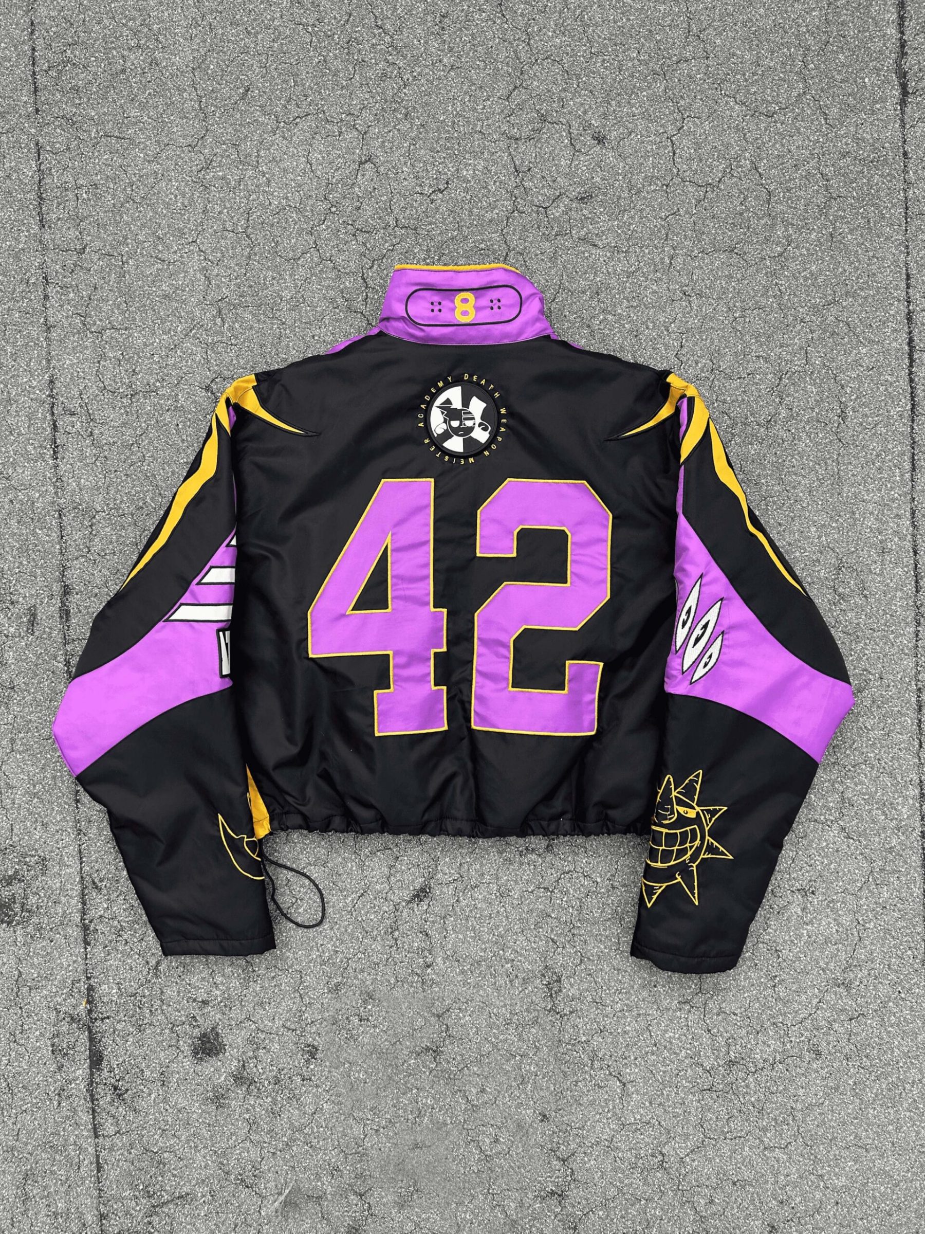 “Target Practice” Racing Jacket