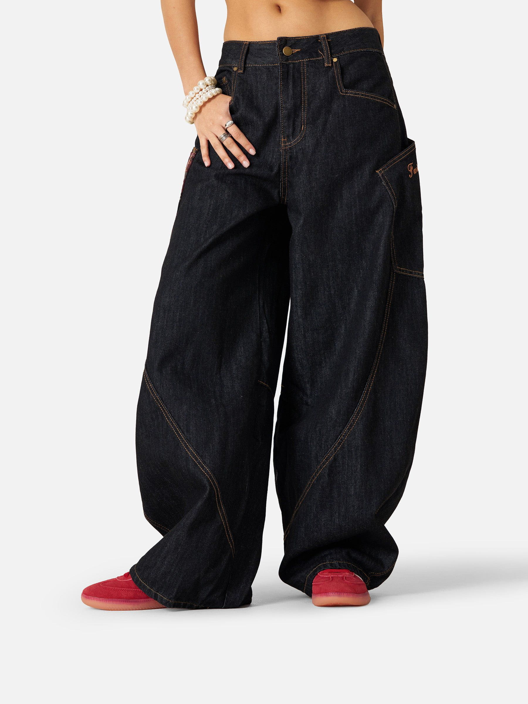 Super Baggy Jeans