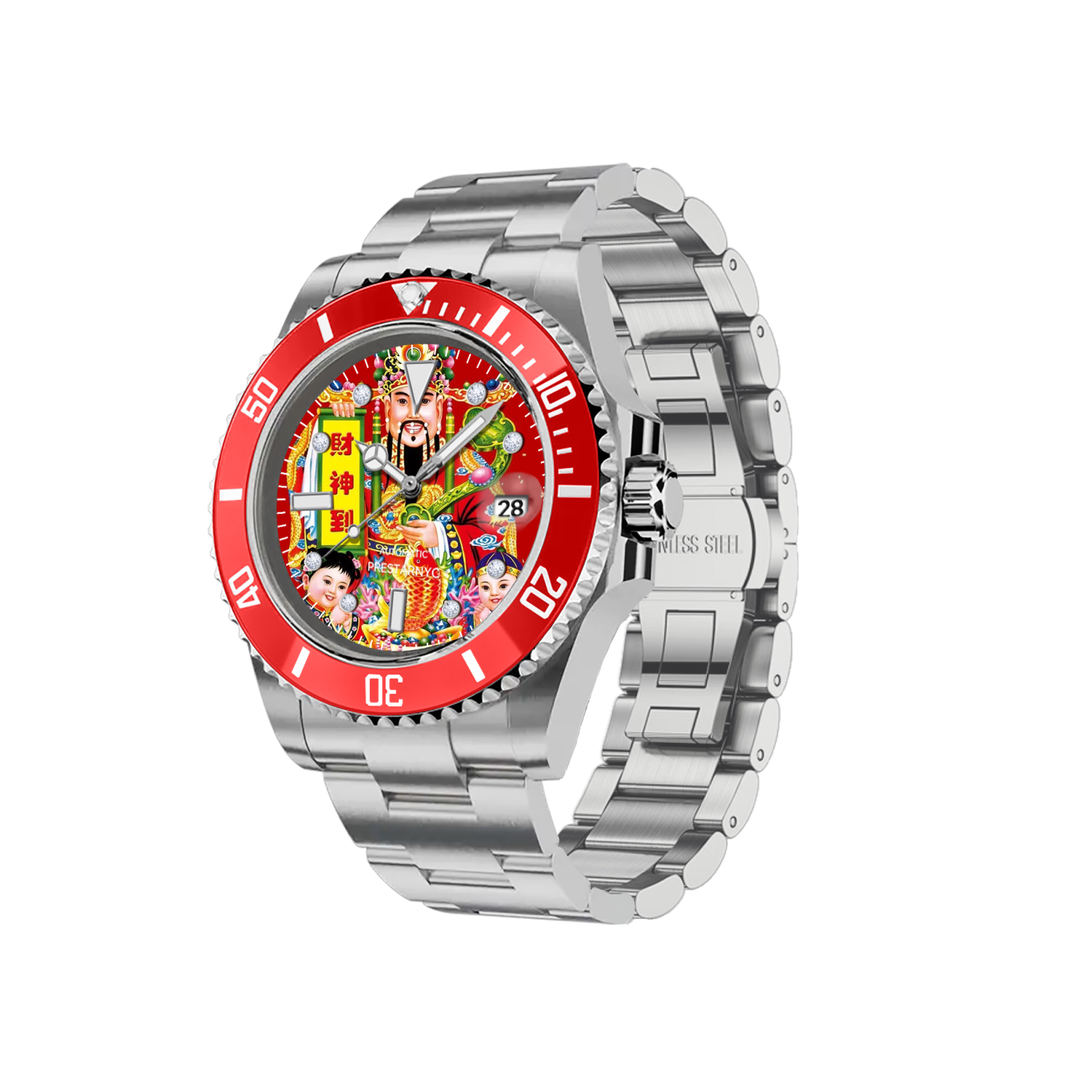 Artist Series – Prestar NYC