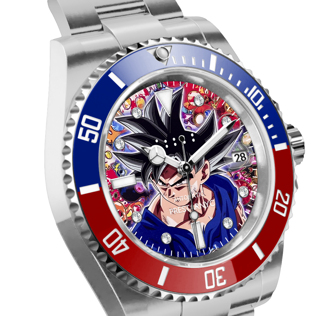 Dragonball Goku Nimbus • Facer: the world's largest watch face platform