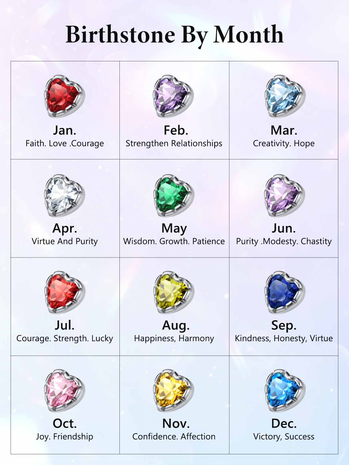 Silvora Adjustable Heart Opal Ring Sterling Silver Open Rings for Women Girls October Birthstone Jewelry Gift for Birthday Mother's Day