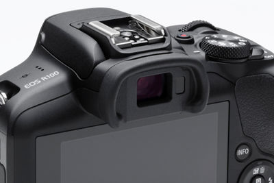 EOS R100 Electric Viewfinder