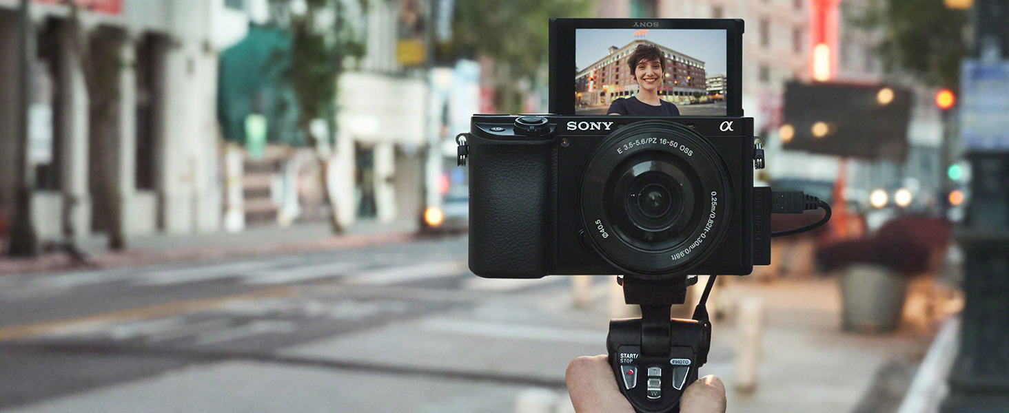 self framing for vlogging