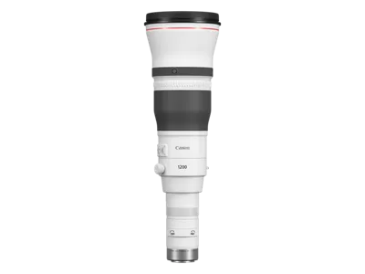 RF1200mm F8 L IS USM Lens