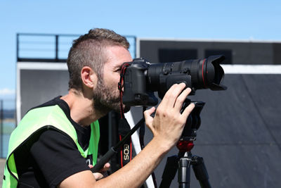 RF24-105mm F2.8 L IS USM Z - Photographer Using It