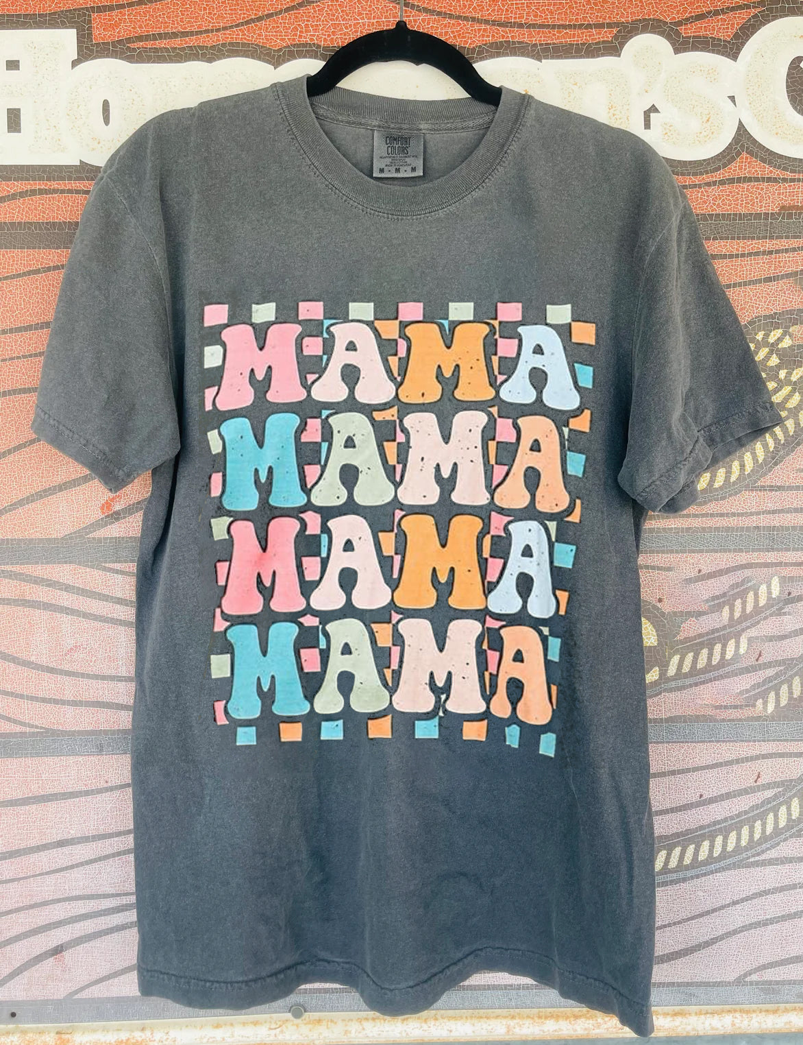 Mama Relaxed T-shirt