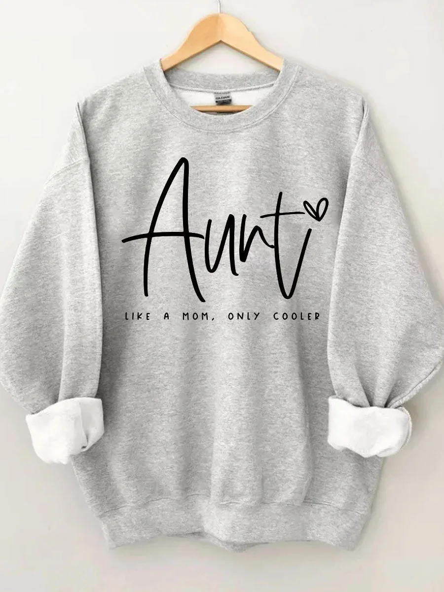 Aunt Gift Sweatshirt