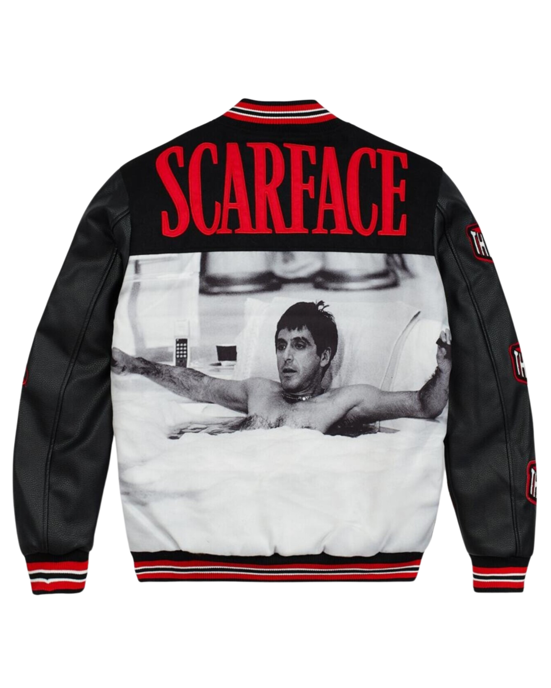 Scarface Varsity Jacket