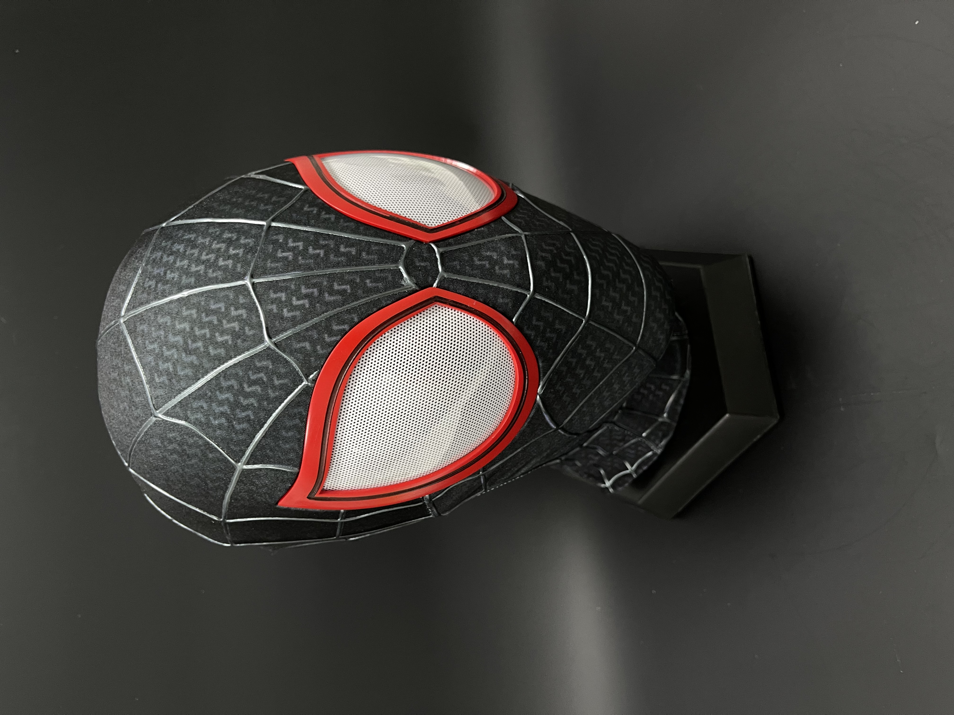 Miles Morales Spiderman Mask
