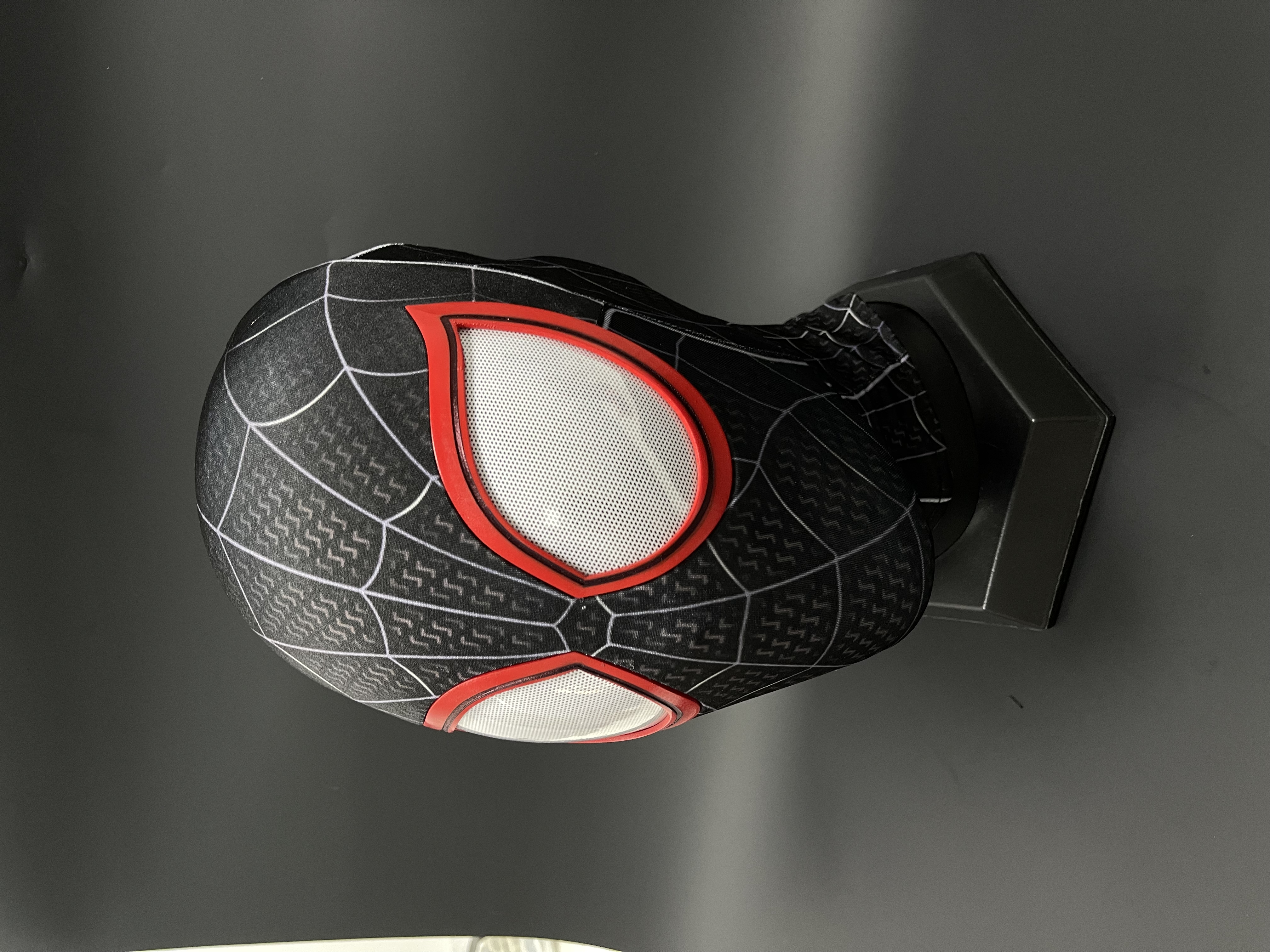 Miles Morales Spiderman Mask