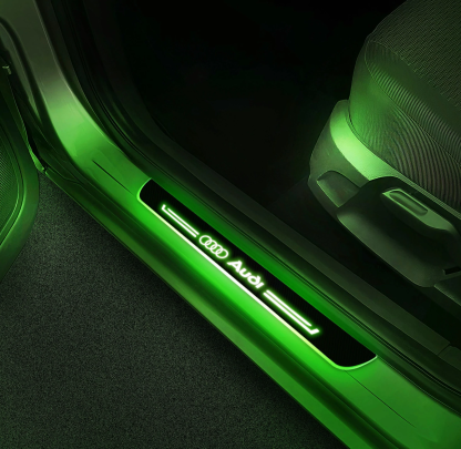 ✨Clearance Sale 50% OFF - LED Door Sill Pro, 4pcs⚡Free Shipping⚡