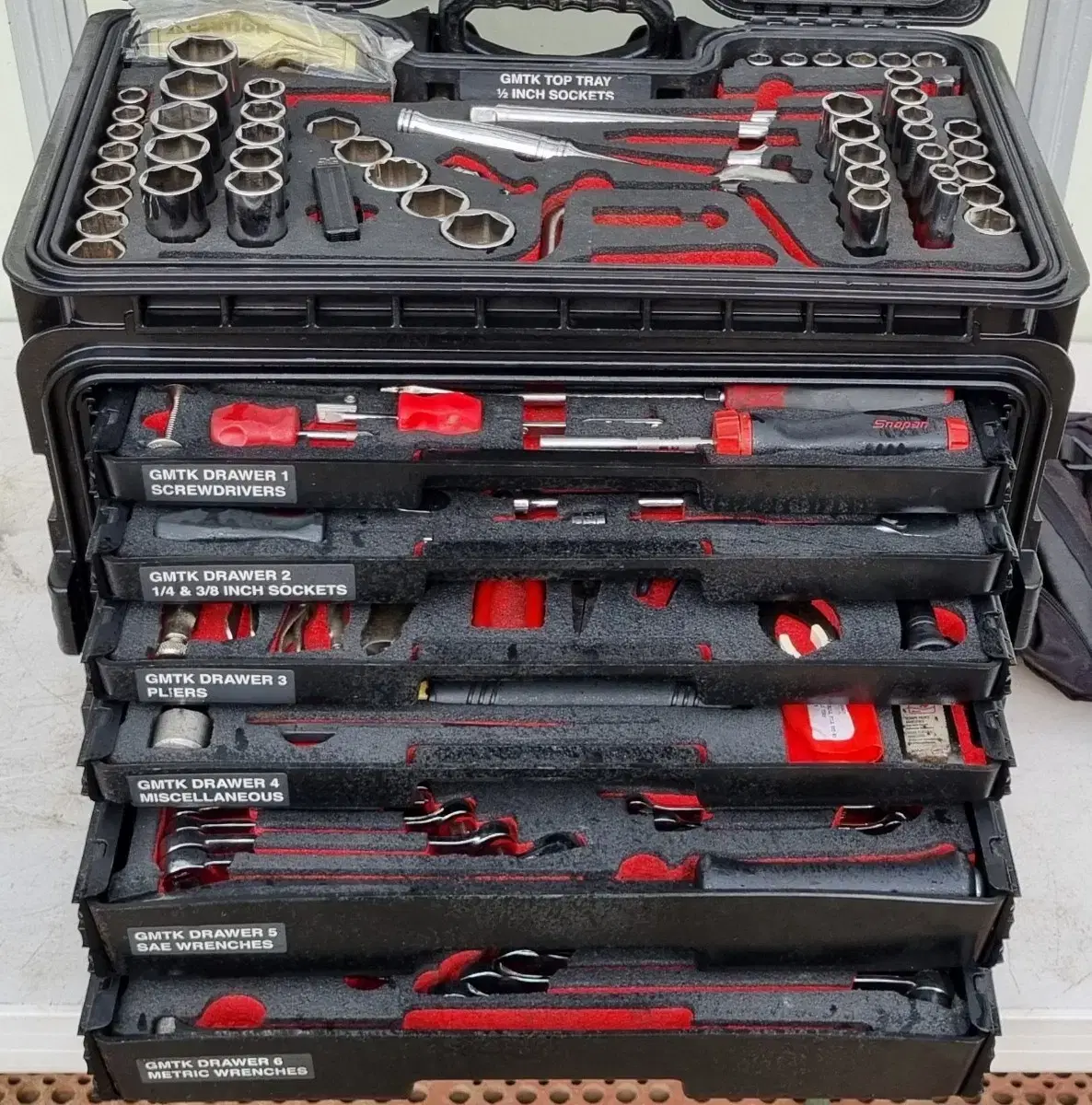 스냅온 공구세트snap-on GMTK 2018중고 판매 | 브랜드 중고거래 플랫폼, 번개장터