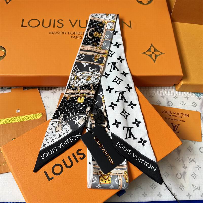 Louis silk Ribbon 5X120cm