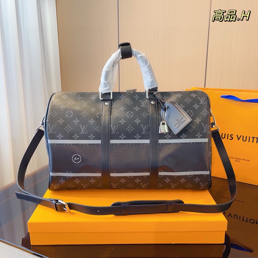 L keepall 45 man and women bag size : 45*21*26cm
