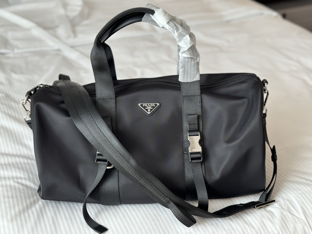 Pra new arrival travel bag size; 45*25cm