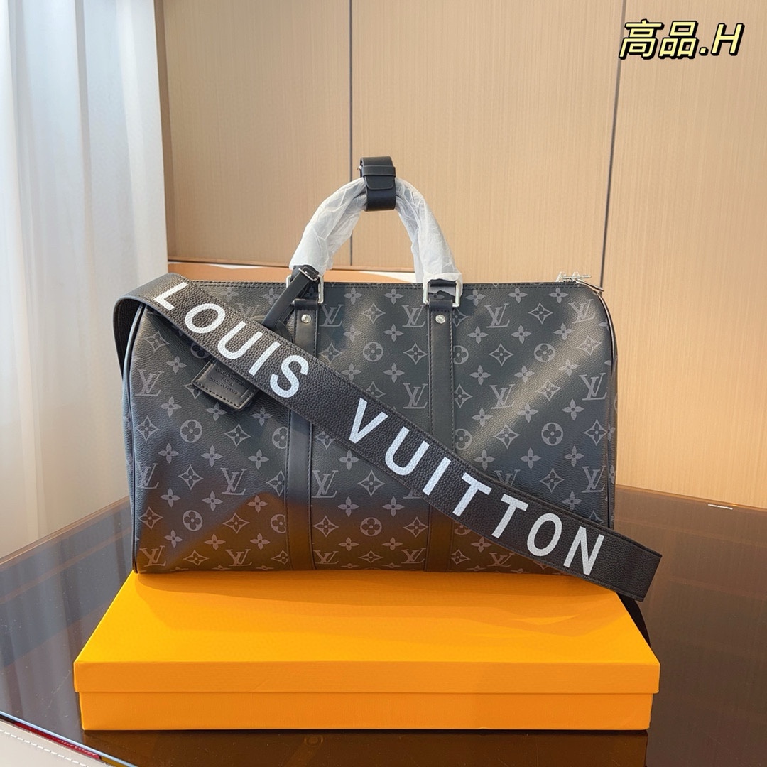 Louis keepall 2023 new arrival size :45*21*26cm