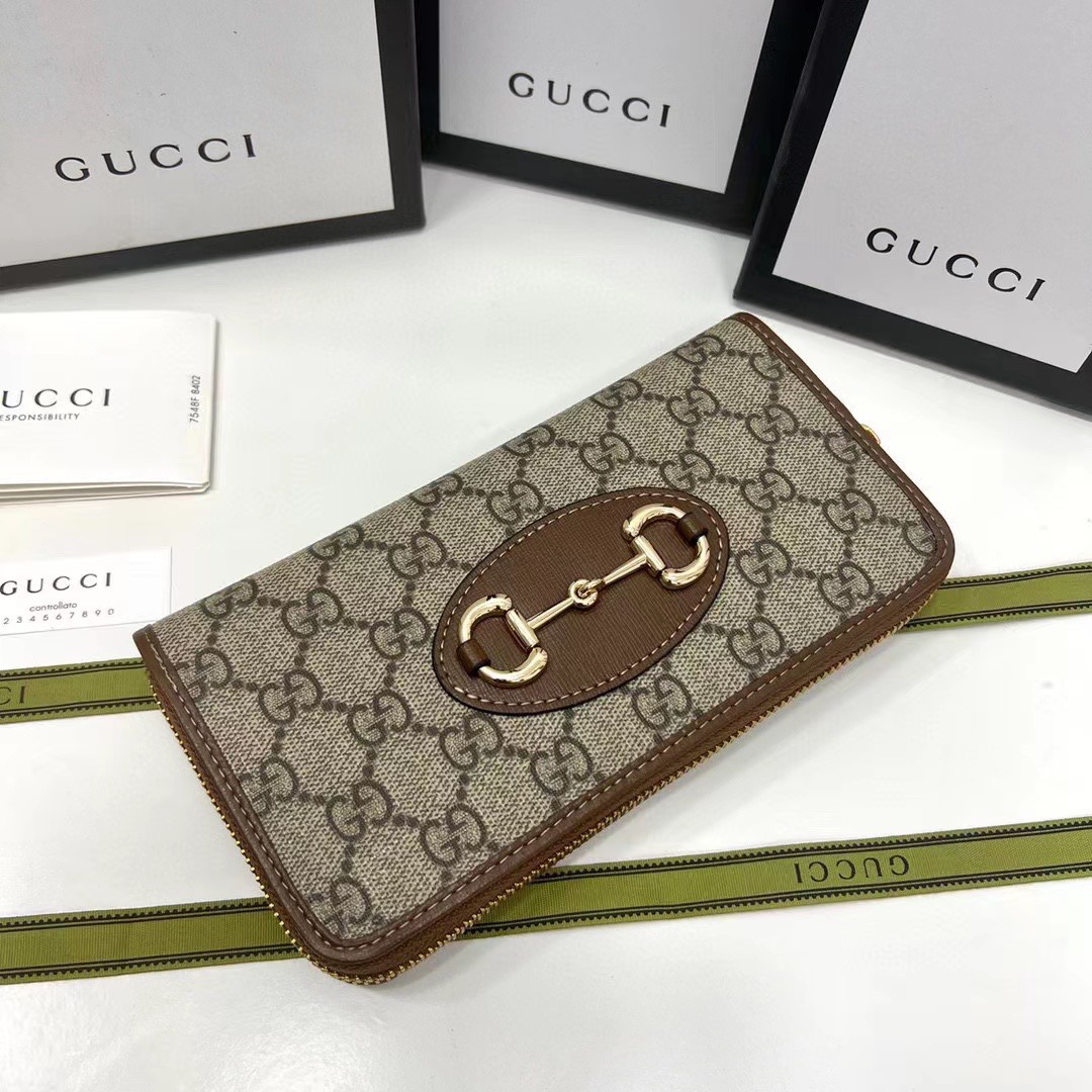 GG 1955 new arrival wallet size : 19*10*3 cm
