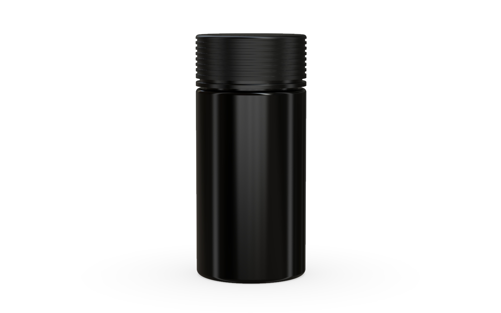 Chubby Gorilla 6 oz Spiral CR Container – Black or White